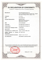 CE IVDR Certificate