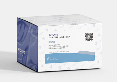 BunnyMag FFPE DNA Isolation Kit